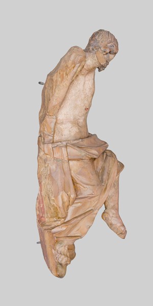 Sculpture - Christ, Saint Paul's Altar, church of Saint Mark